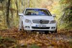 Mercedes-Benz C-Class 2007 года